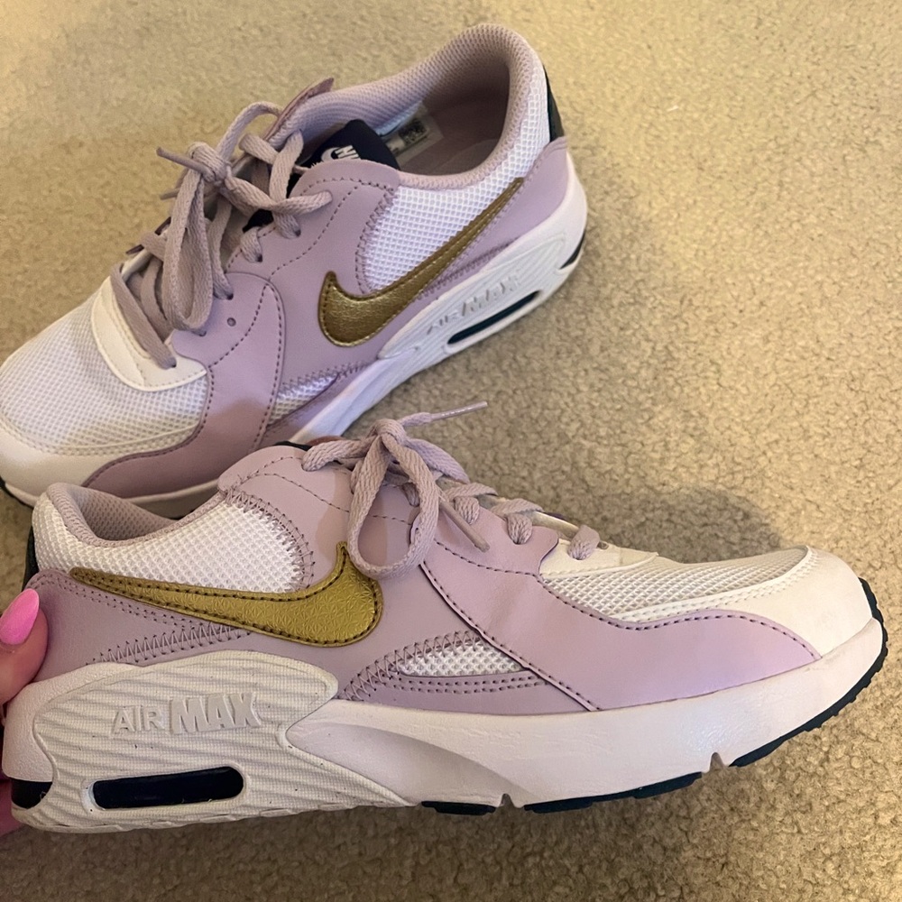 Nike Big Kids Air Max Excee Running Sneakers